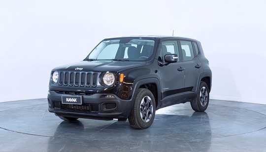 Jeep Renegade 1.8 Sport 2020