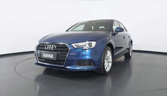 Audi A3 TFSI SEDAN ATTRACTION 2017