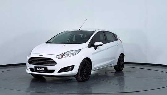 Ford Fiesta Kinetic Design 1.6 Se 120cv 2017