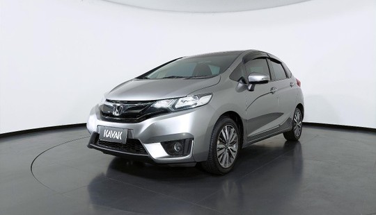 Honda Fit EX 2016