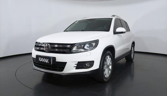 Volkswagen Tiguan TSI TURBO 2014