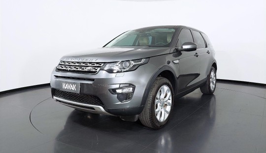 Land Rover Discovery Sport SD4 TURBO HSE 2016