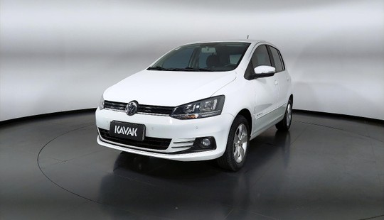 Volkswagen Fox MSI COMFORTLINE 2018