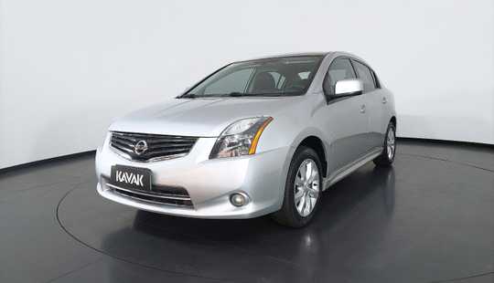 Nissan Sentra S 2012