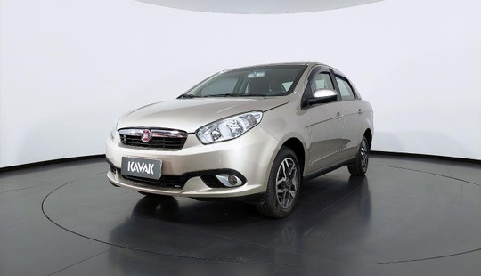 Fiat Grand Siena MPI ATTRACTIVE 2015