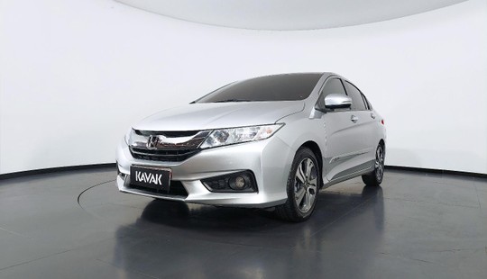 Honda City EXL 2015