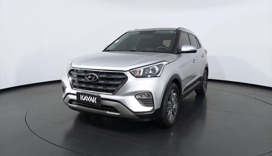 Hyundai Creta PRESTIGE 2018