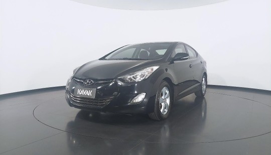 Hyundai Elantra GLS-2014
