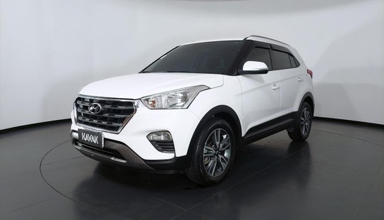 Hyundai Creta PULSE PLUS 2018