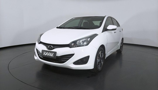 Hyundai HB20S IMPRESS 2015