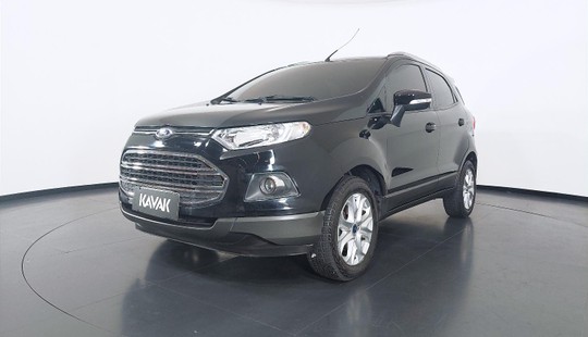 Ford Eco Sport TITANIUM PLUS-2015