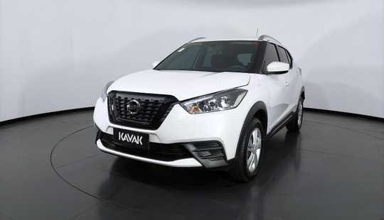Nissan Kicks START S DIRECT 2020