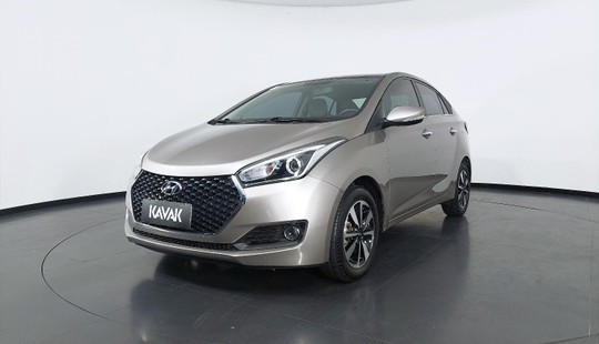 Hyundai HB20S PREMIUM 2019