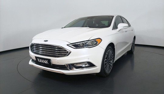 Ford Fusion TITANIUM AWD 2018