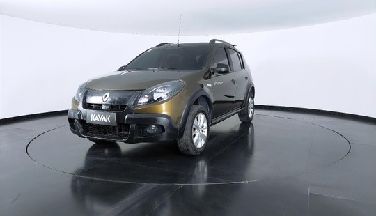Renault Sandero STEPWAY-2012