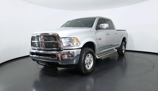 Dodge Ram 2500 LARAMIE CD I6 TURBO 2012