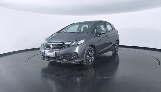 Honda Fit EXL-2019