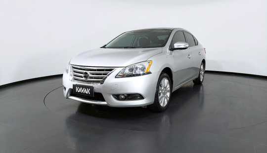 Nissan Sentra SL 2016