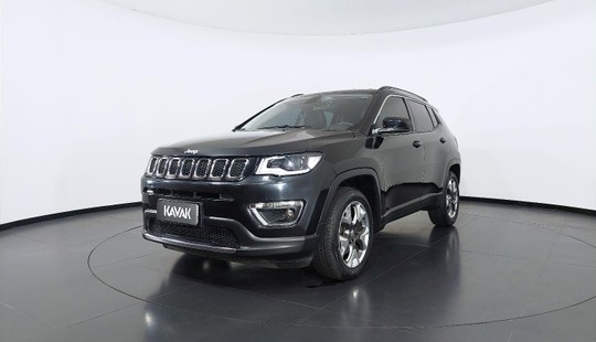 Jeep Compass LIMITED 2017