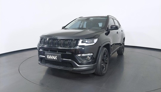 Jeep Compass NIGHT EAGLE 2018
