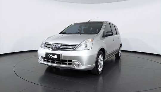 Nissan Livina S 2013