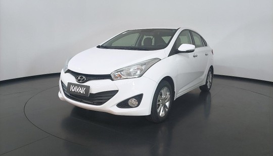 Hyundai HB20S PREMIUM 2015
