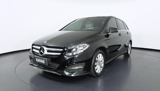 Mercedes Benz B 200 SPORT TURBO 2015