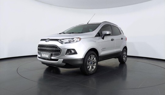 Ford Eco Sport FREESTYLE PLUS-2017