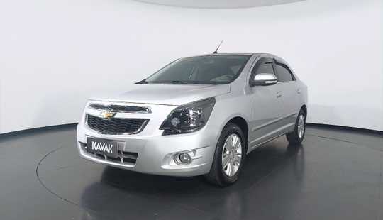 Chevrolet Cobalt MPFI LTZ 2014