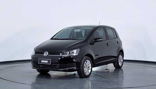 Volkswagen Fox 1.6 Connect 2019
