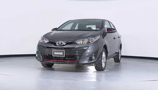 Toyota Yaris S 2019