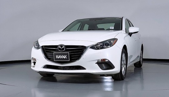 Mazda 3 HB i Touring 2016