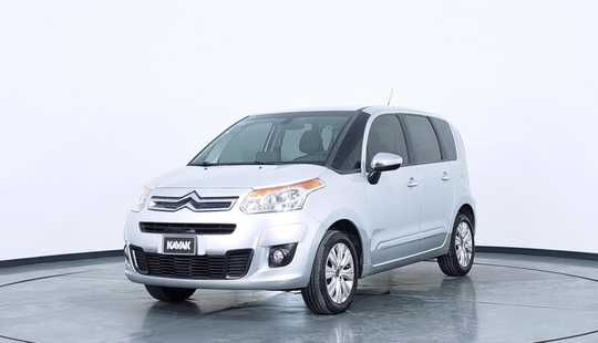 Citroën C3 Picasso 1.6 Exclusive 115cv Pack My Way-2014