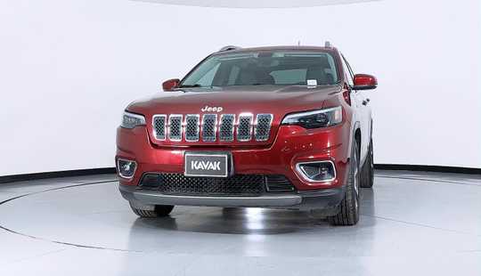 Jeep Cherokee Limited 2019