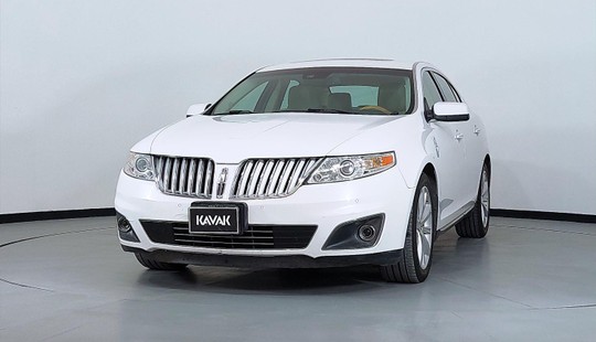 Lincoln MKS V6 TA 2011