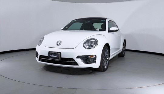 Volkswagen Beetle Hatch Back Denim-2017