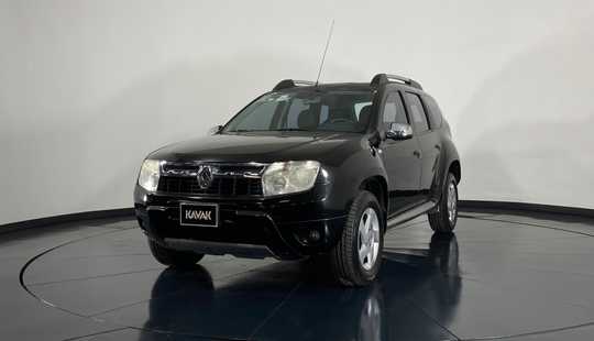 Renault Duster Dynamique 2013
