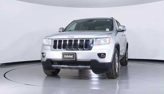 Jeep Grand Cherokee Limited-2012