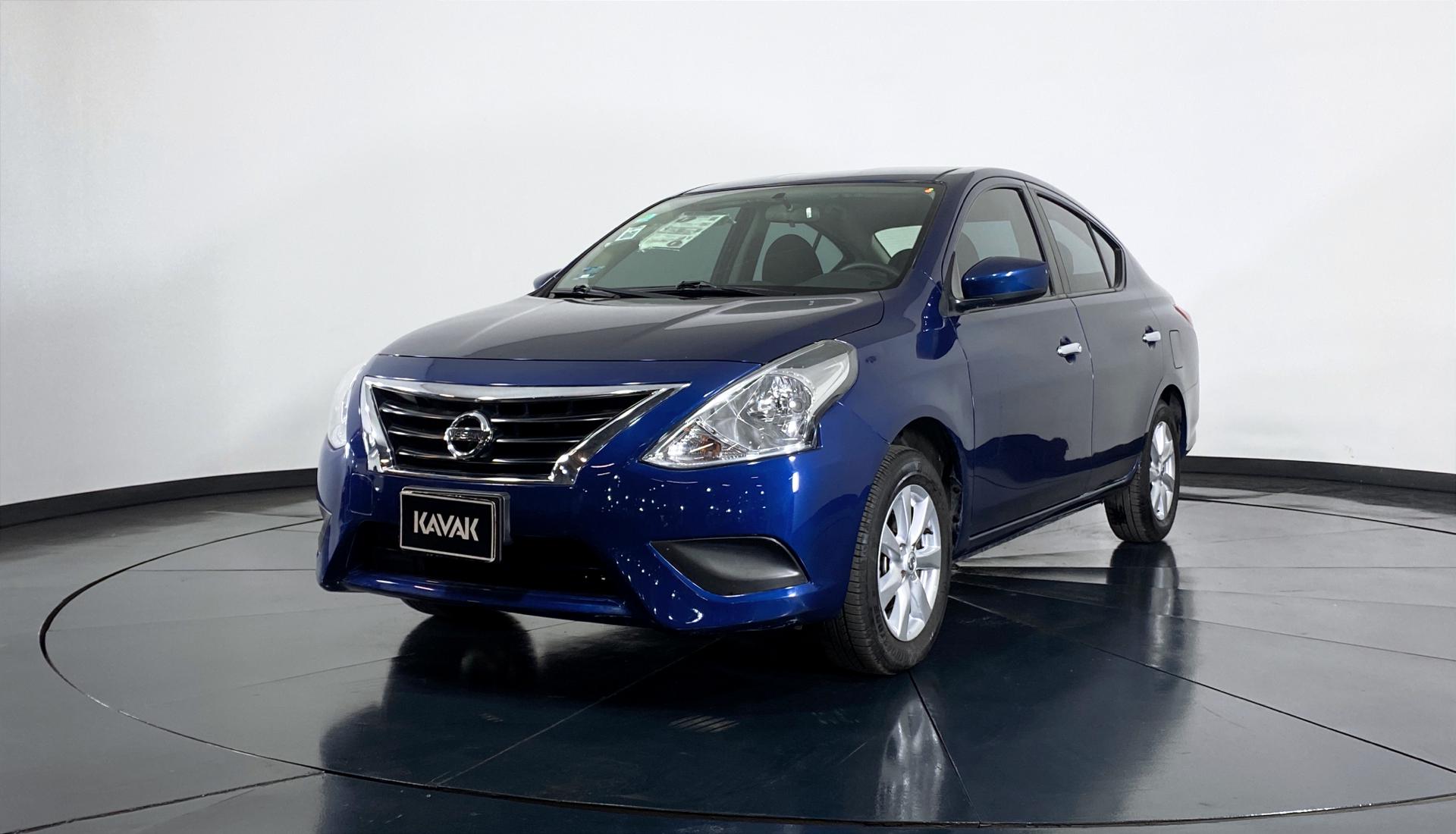 Nissan Versa 2019 156930 45456 KM Precio 232999
