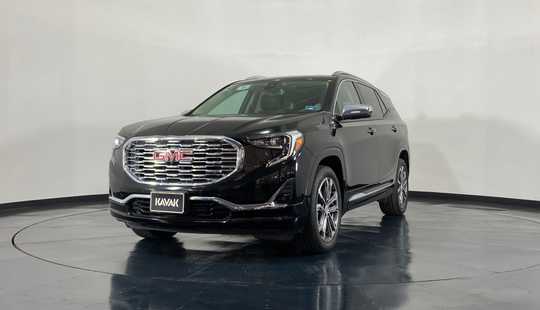 Gmc Terrain Denali 2018