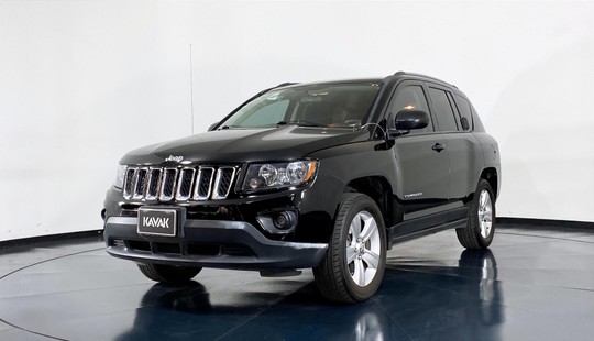 Jeep Compass Latitude 2016