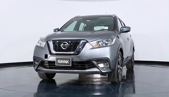 Nissan Kicks Advance 2017