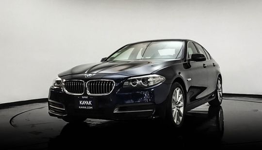 Bmw Serie 5 520i 2016