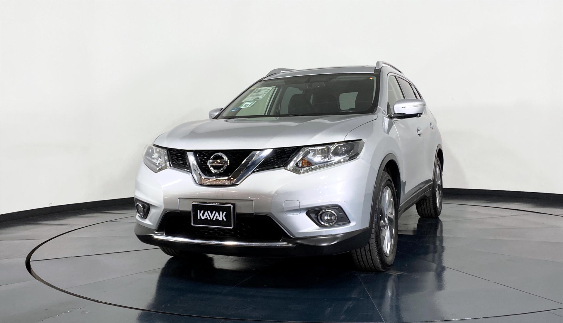 Nissan X Trail 2016 156992 91000 KM Precio 297999