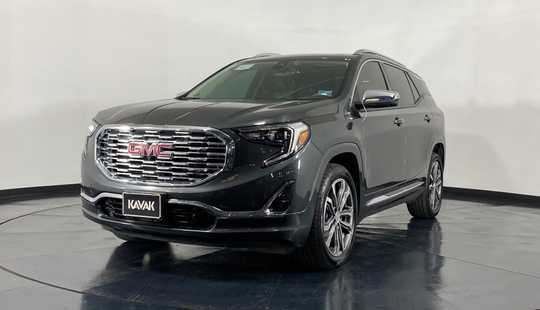 Gmc Terrain Denali 2021