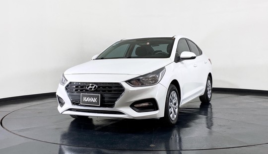 Hyundai Accent GL-2019