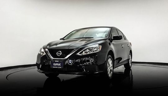 Nissan Sentra Sense 2017