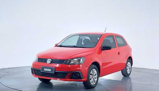 Volkswagen Gol Trend 1.6 Pack Ii 101cv 3p 2017