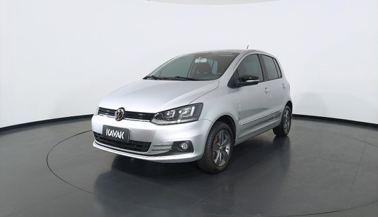 Volkswagen Fox MSI TOTAL CONNECT 2019