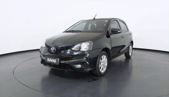 Toyota Etios X PLUS 2020